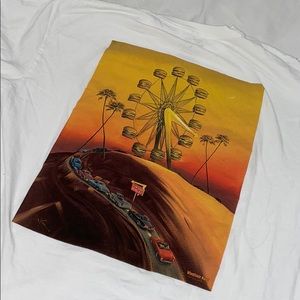 In n’ out burger 70 yr anniversary shirt